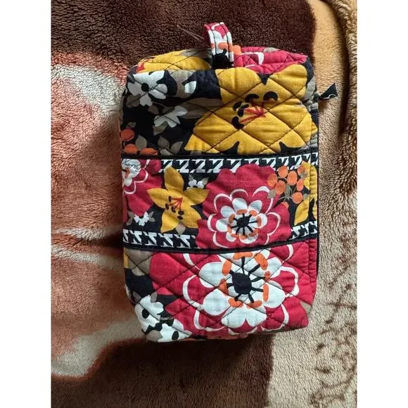 T by Talbots Women’s Floral Long Sleeve Top Shirt Size L Bright Multicolor Pr - Picture 6 of 6